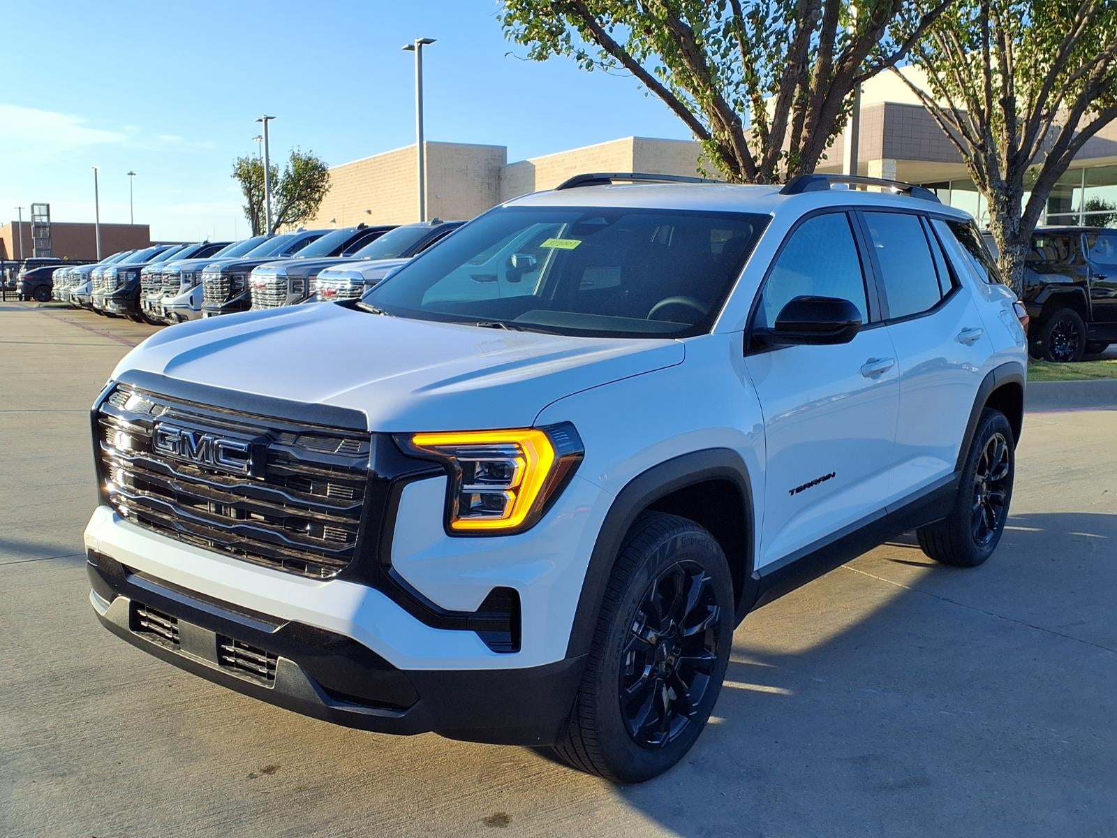 2027 GMC Terrain Elevation SUV FWD