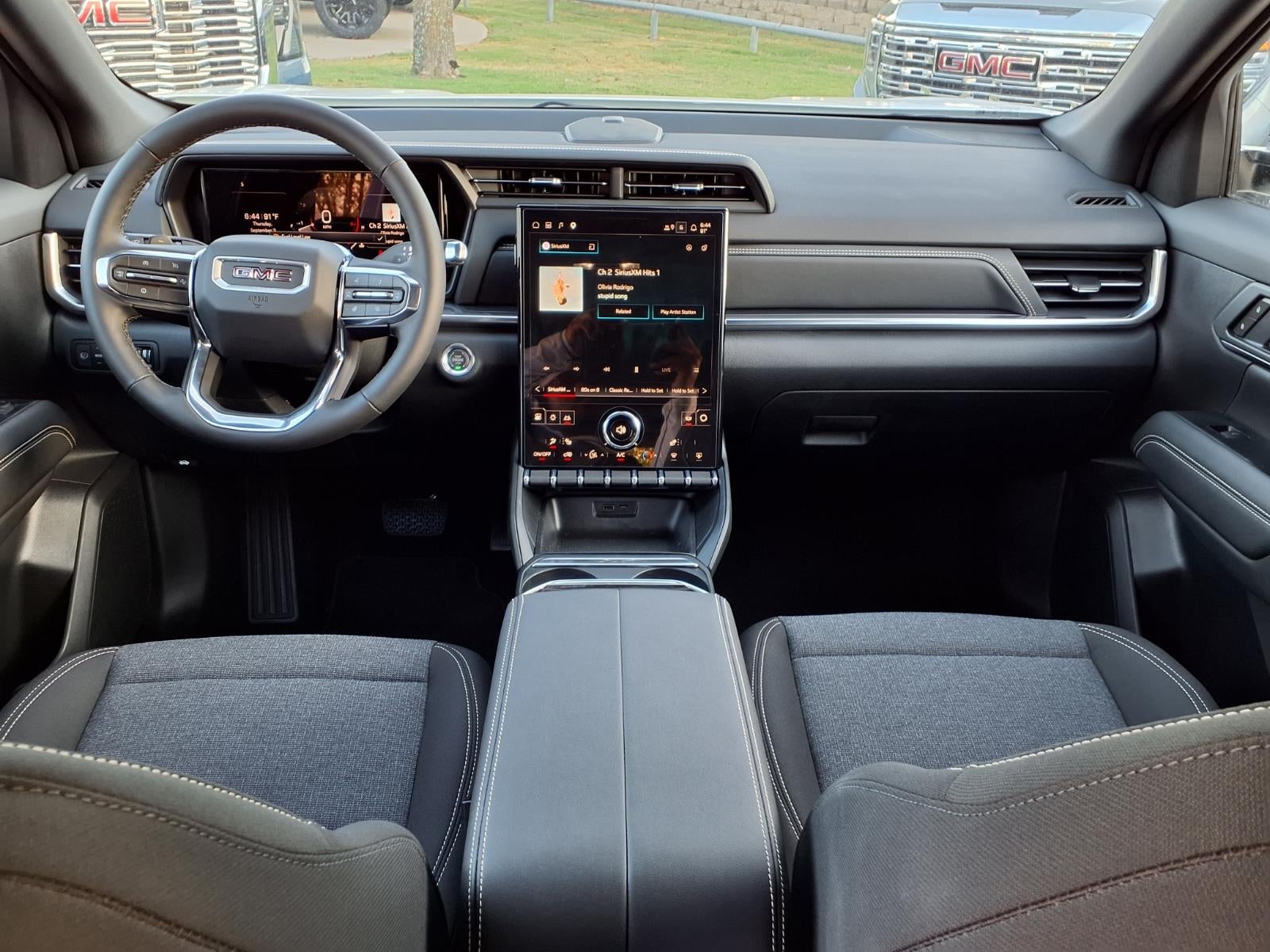 2027 GMC Terrain Elevation SUV FWD