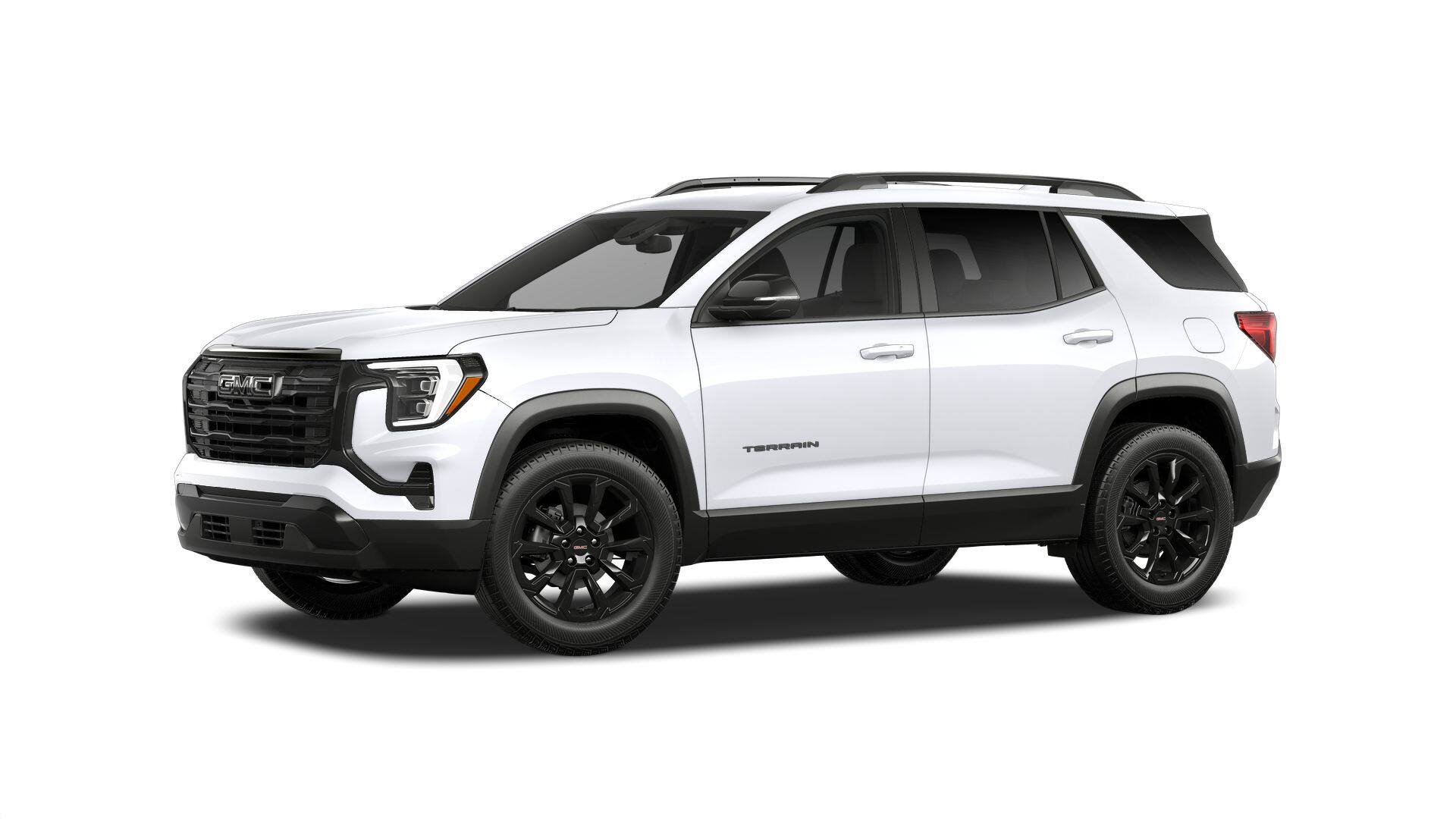 2027 GMC Terrain Elevation SUV FWD
