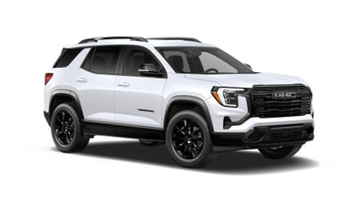 2027 GMC Terrain Elevation SUV FWD