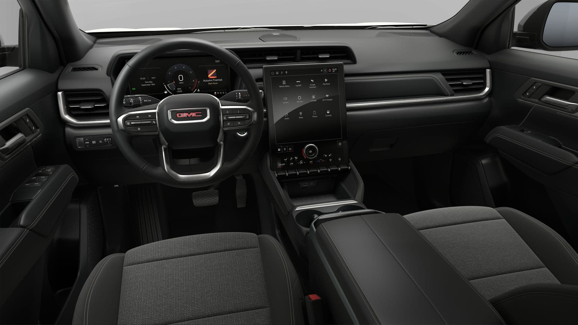 2027 GMC Terrain Elevation SUV FWD