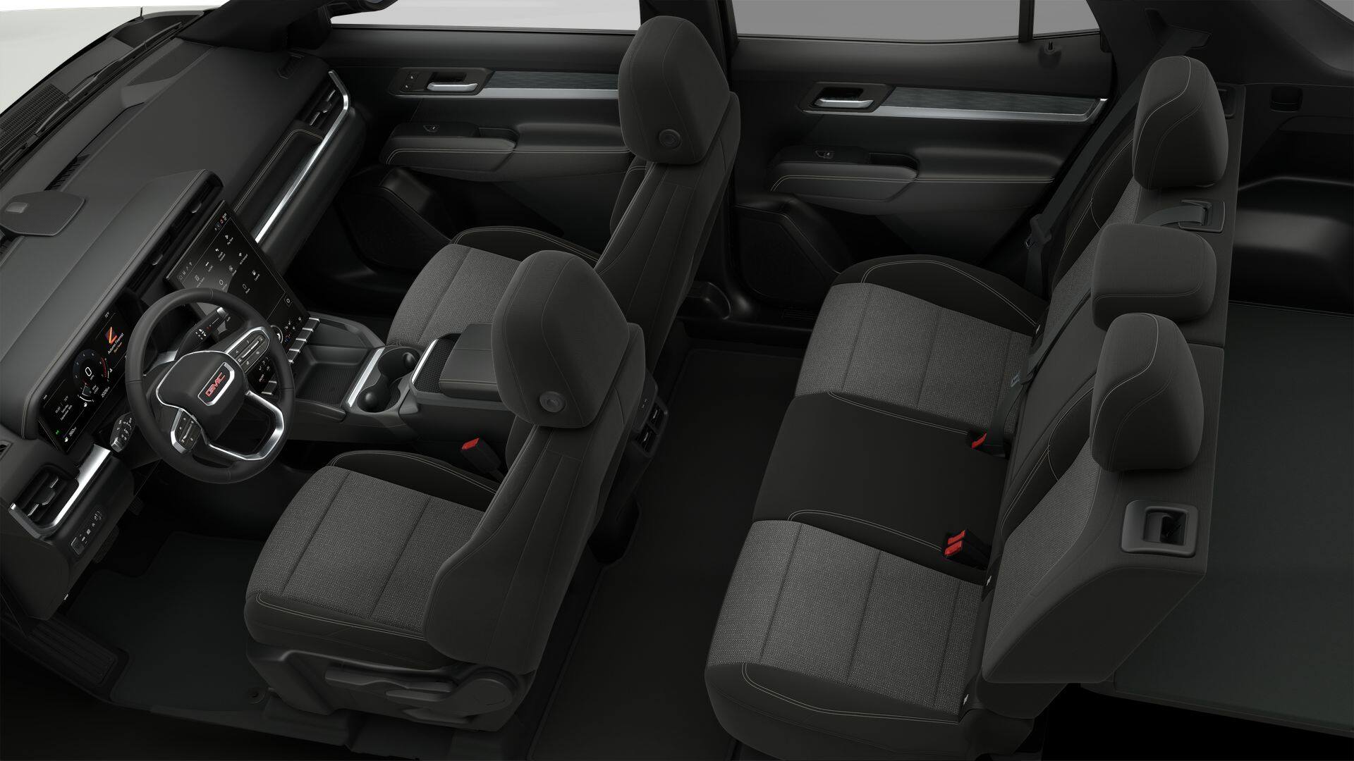 2027 GMC Terrain Elevation SUV FWD