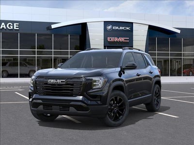 2027 GMC Terrain FWD Elevation SUV FWD