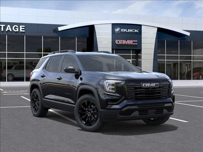 2027 GMC Terrain FWD Elevation SUV FWD