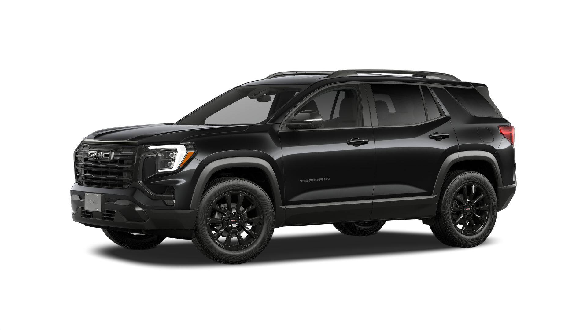 2027 GMC Terrain FWD Elevation SUV FWD