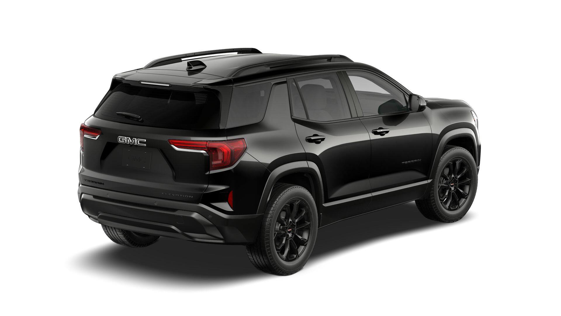 2027 GMC Terrain FWD Elevation SUV FWD