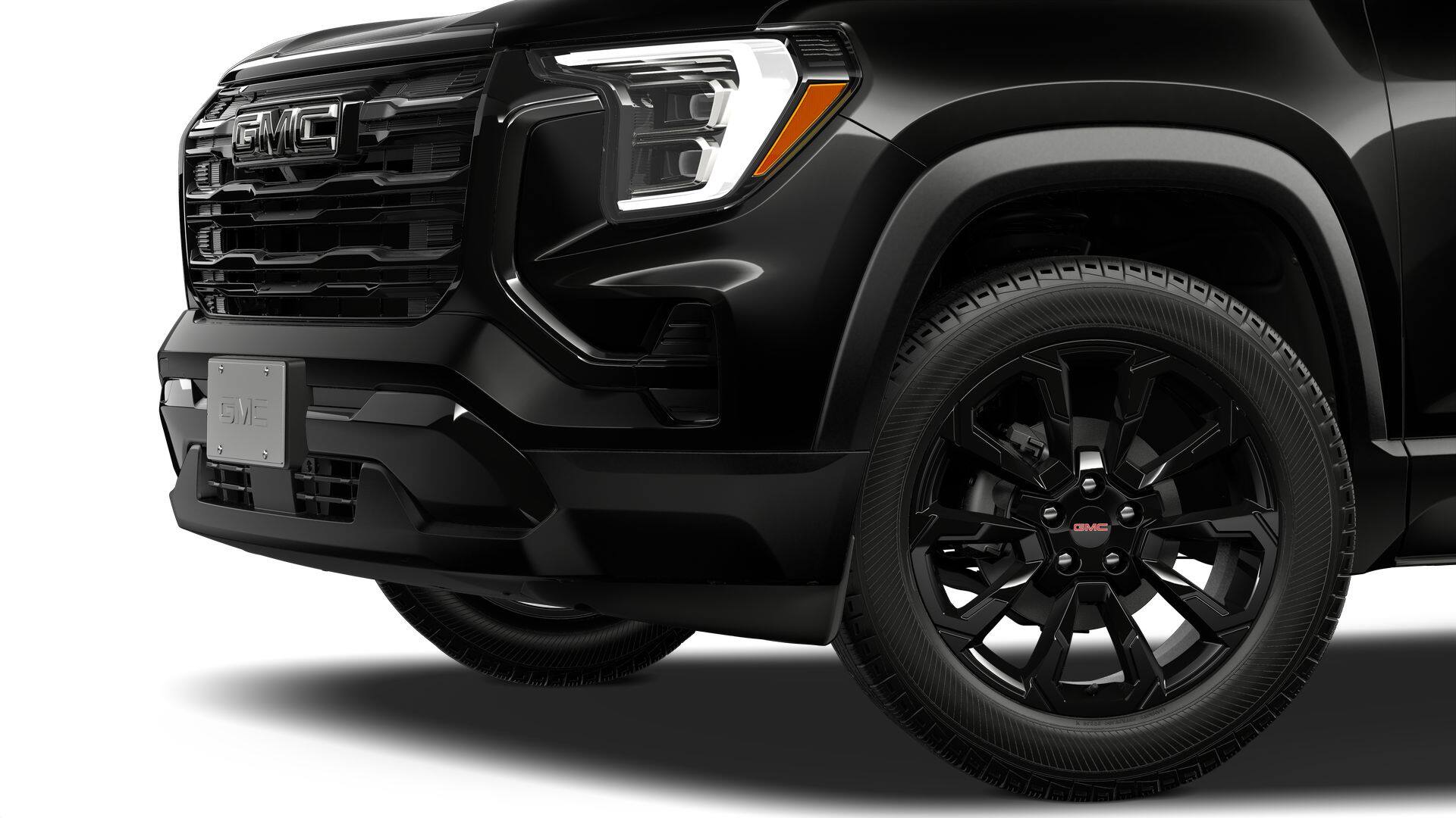 2027 GMC Terrain FWD Elevation SUV FWD