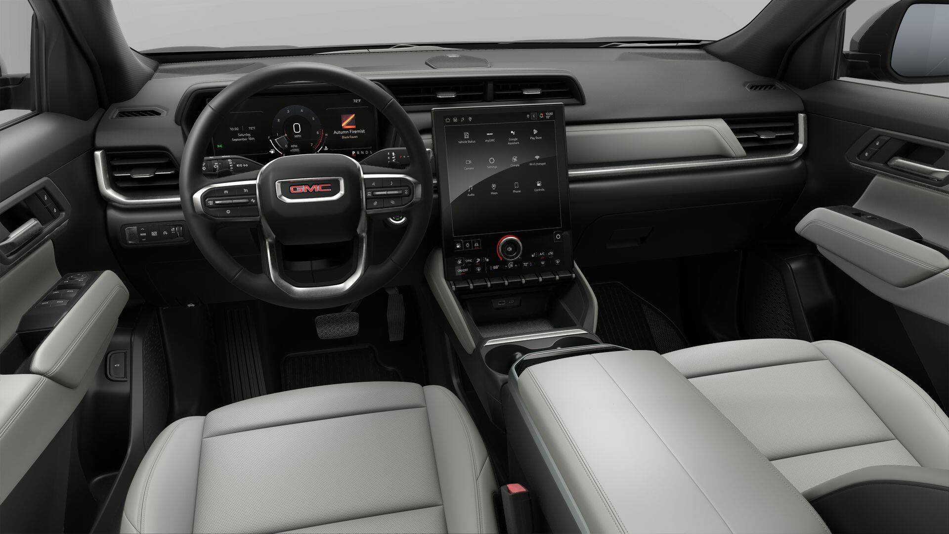 2027 GMC Terrain FWD Elevation SUV FWD