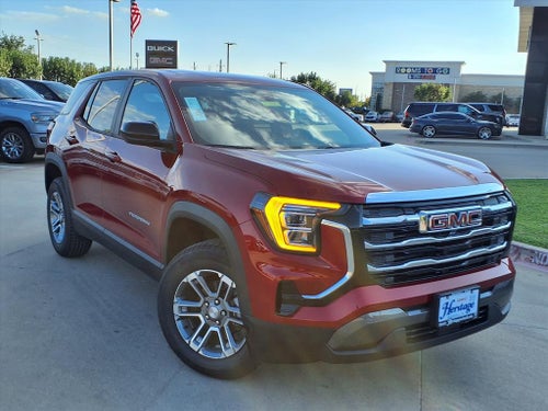 2026 GMC Terrain Elevation SUV FWD