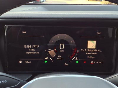 2026 GMC Terrain Elevation SUV FWD