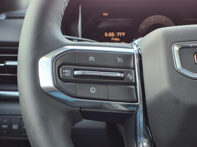 2026 GMC Terrain Elevation SUV FWD