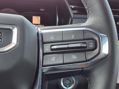 2026 GMC Terrain Elevation SUV FWD