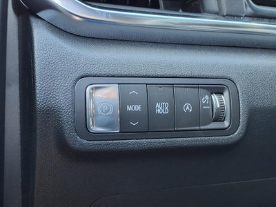 2026 GMC Terrain Elevation SUV FWD