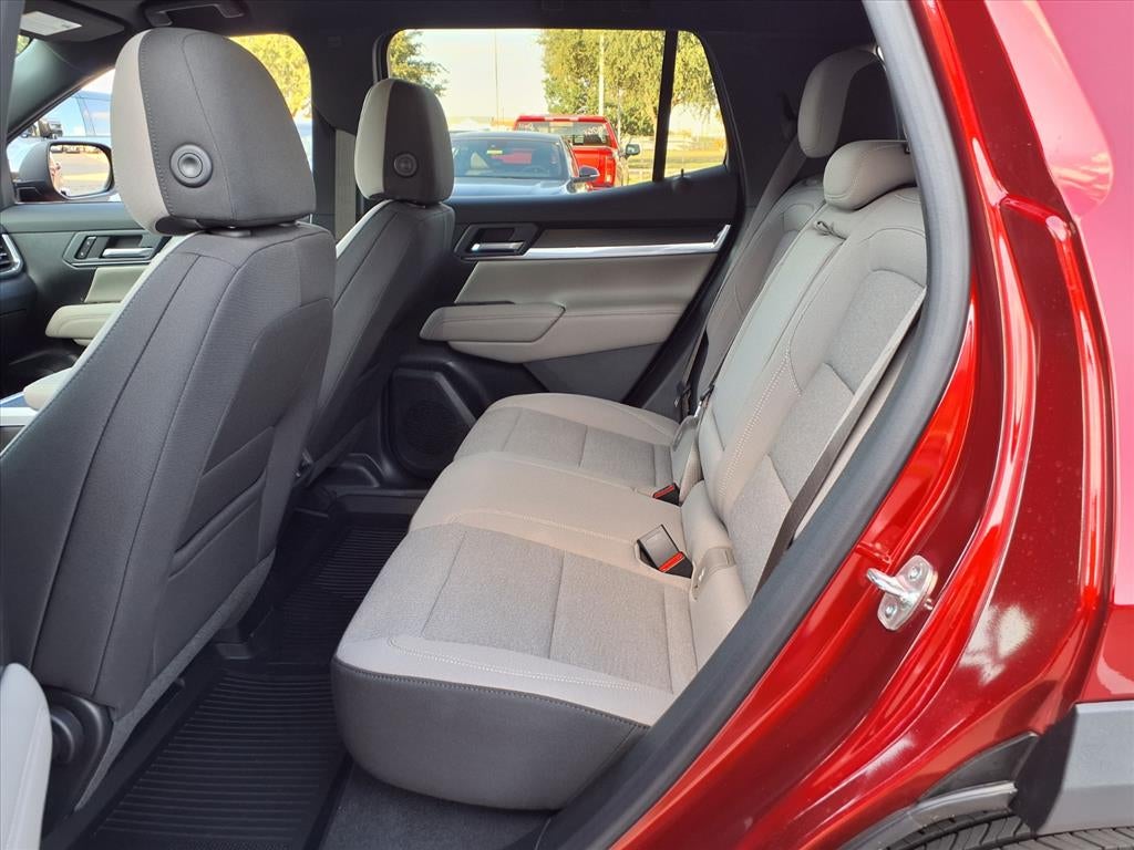 2026 GMC Terrain Elevation SUV FWD