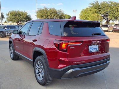 2026 GMC Terrain Elevation SUV FWD