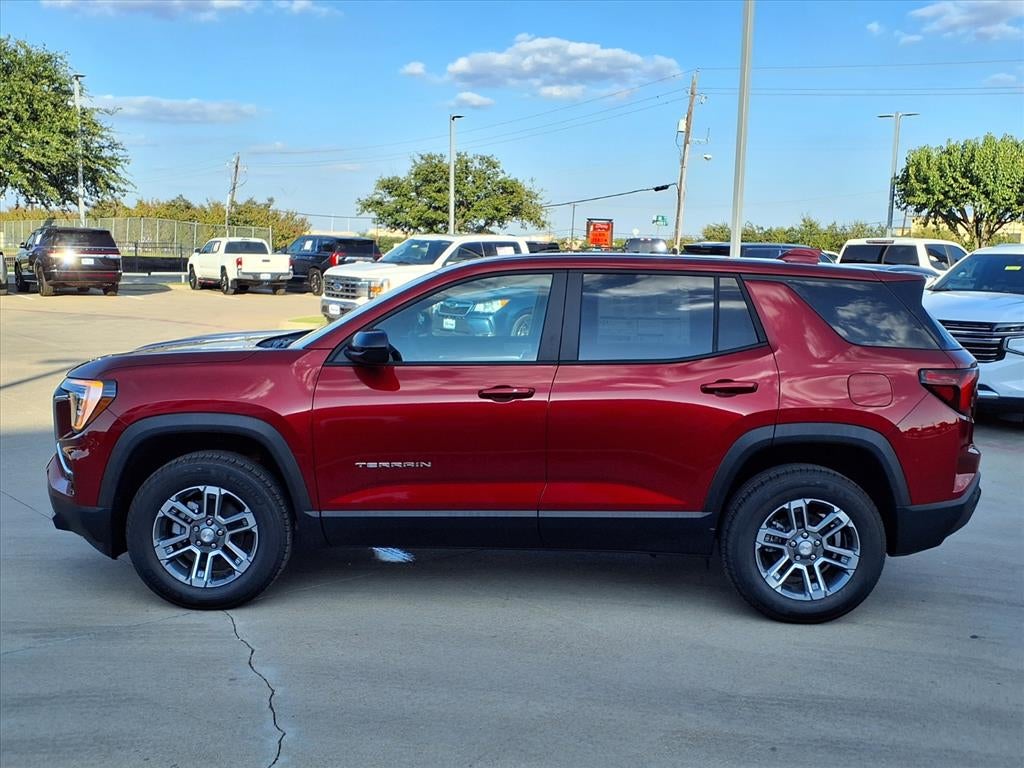 2026 GMC Terrain Elevation SUV FWD