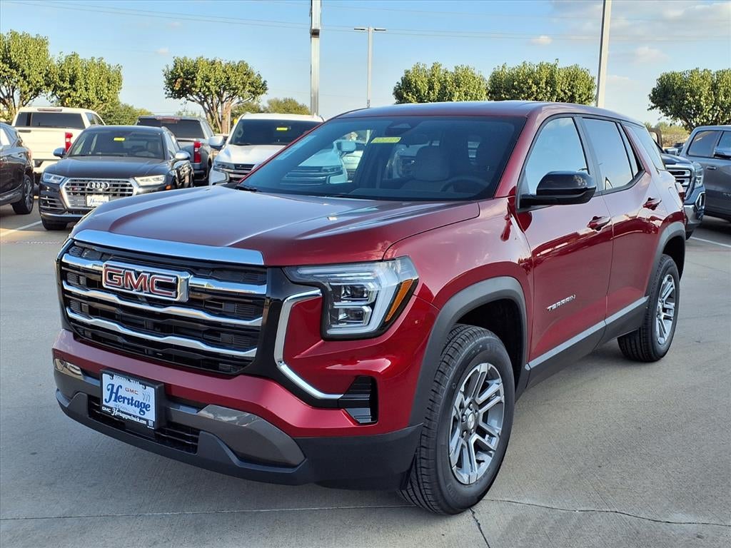 2026 GMC Terrain Elevation SUV FWD