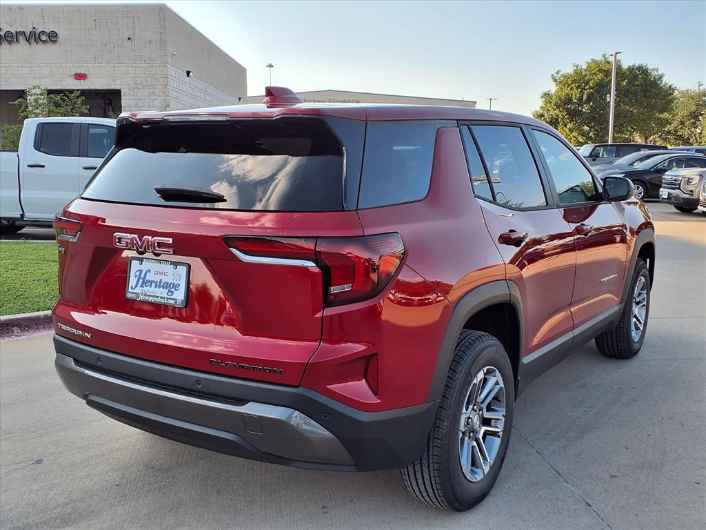 2026 GMC Terrain Elevation SUV FWD