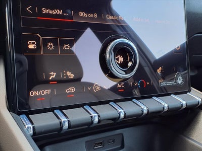 2026 GMC Terrain Elevation SUV FWD