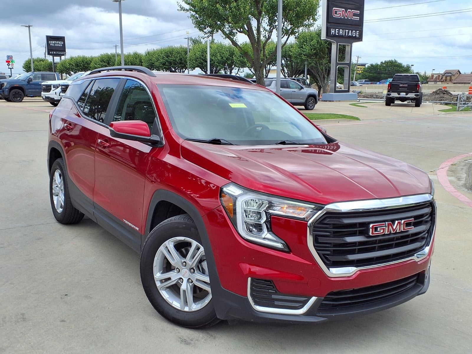 2023 GMC Terrain SLE