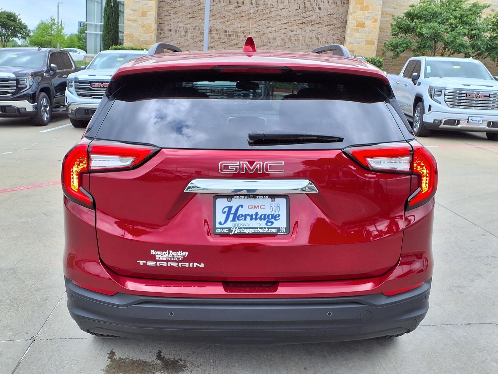 2023 GMC Terrain SLE