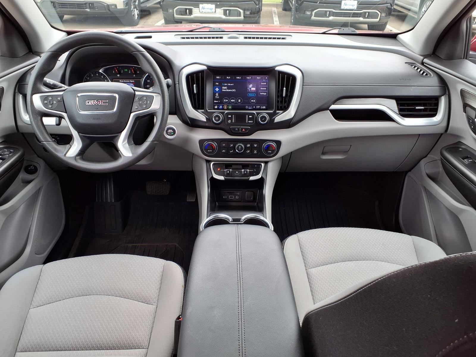2023 GMC Terrain SLE