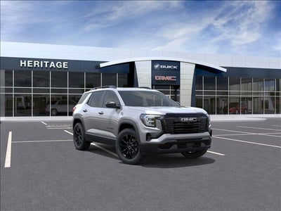2026 GMC Terrain Elevation SUV FWD