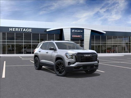 2026 GMC Terrain Elevation SUV FWD