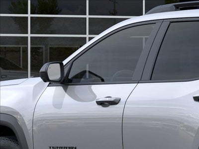 2026 GMC Terrain Elevation SUV FWD