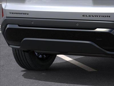 2026 GMC Terrain Elevation SUV FWD