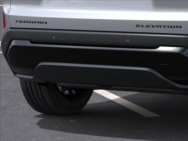 2026 GMC Terrain Elevation SUV FWD