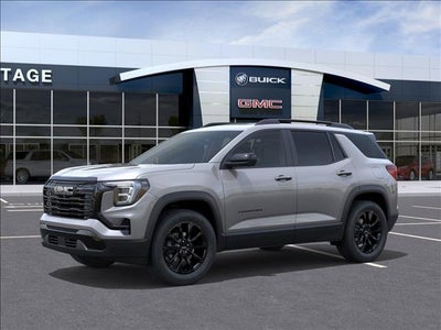 2026 GMC Terrain Elevation SUV FWD