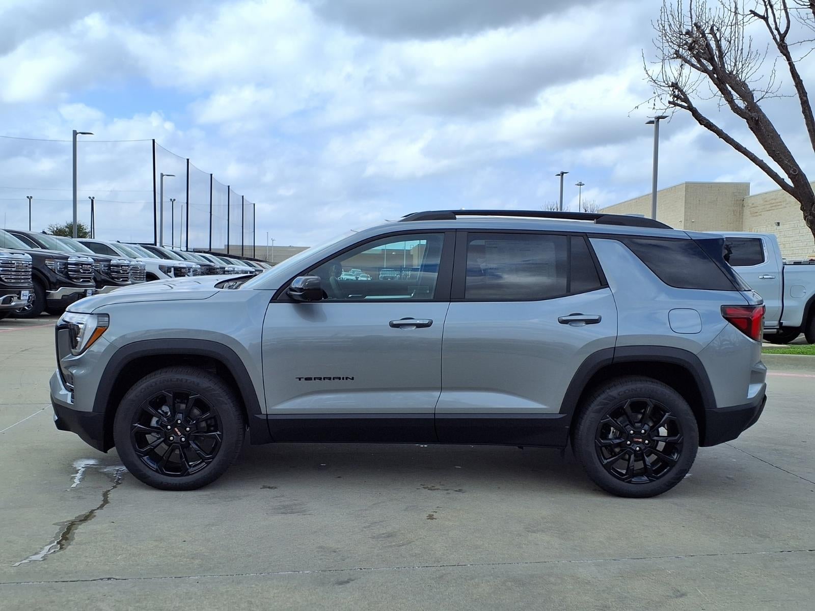 2026 GMC Terrain Elevation SUV FWD