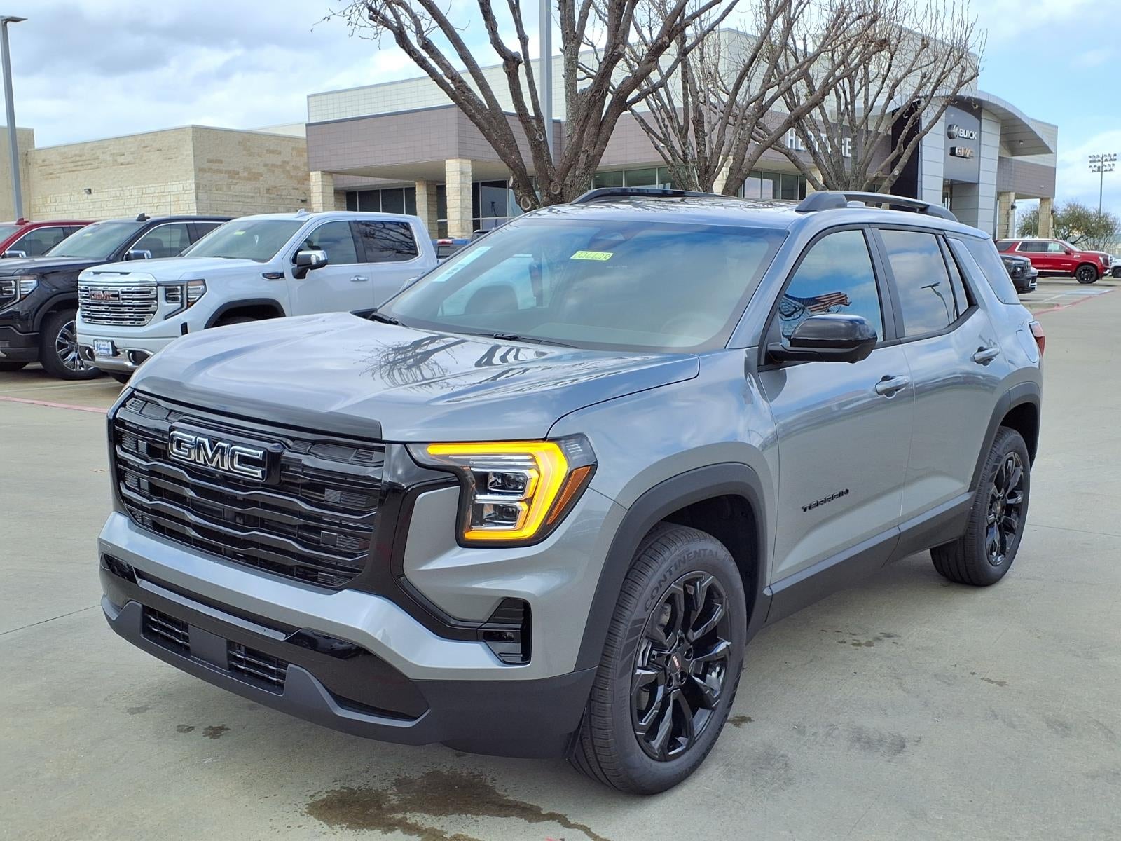 2026 GMC Terrain Elevation SUV FWD