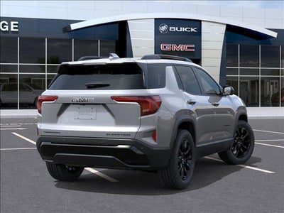 2026 GMC Terrain Elevation SUV FWD