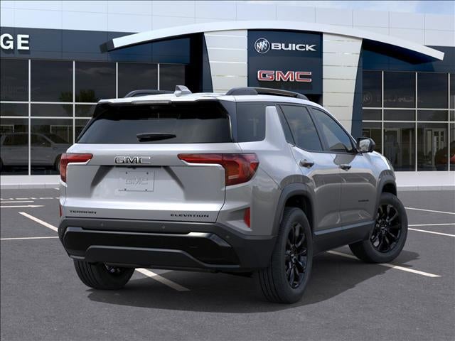 2026 GMC Terrain Elevation SUV FWD