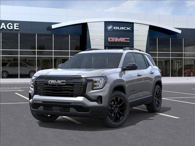 2026 GMC Terrain Elevation SUV FWD