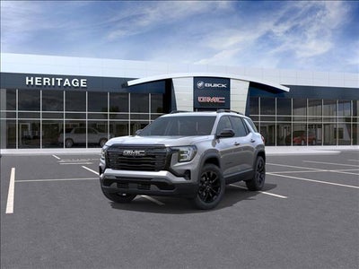 2026 GMC Terrain Elevation SUV FWD