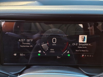 2026 GMC Terrain Elevation SUV FWD