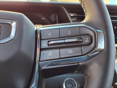 2026 GMC Terrain Elevation SUV FWD