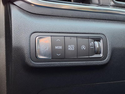 2026 GMC Terrain Elevation SUV FWD