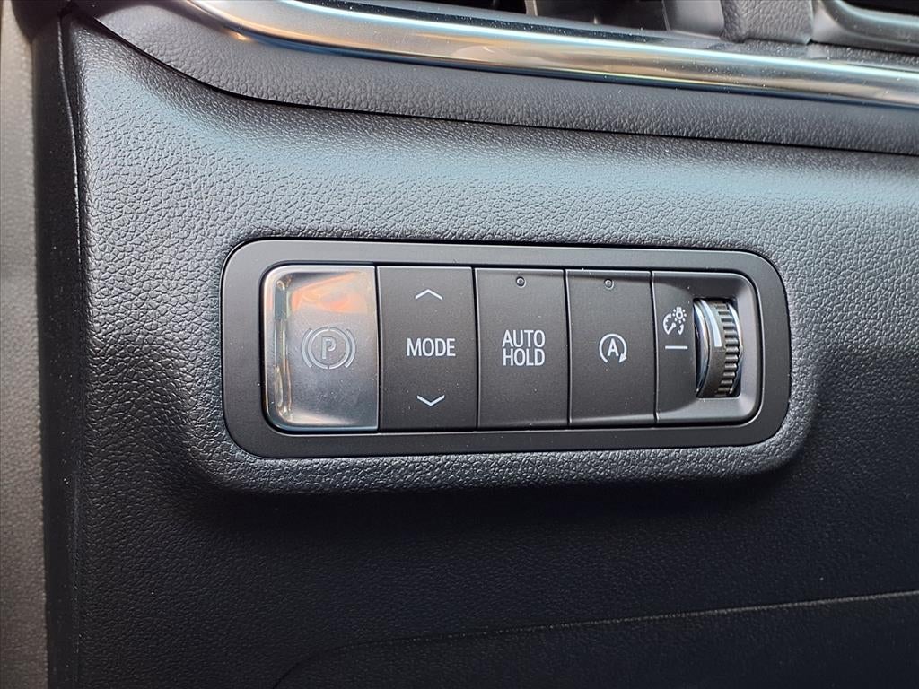 2026 GMC Terrain Elevation SUV FWD