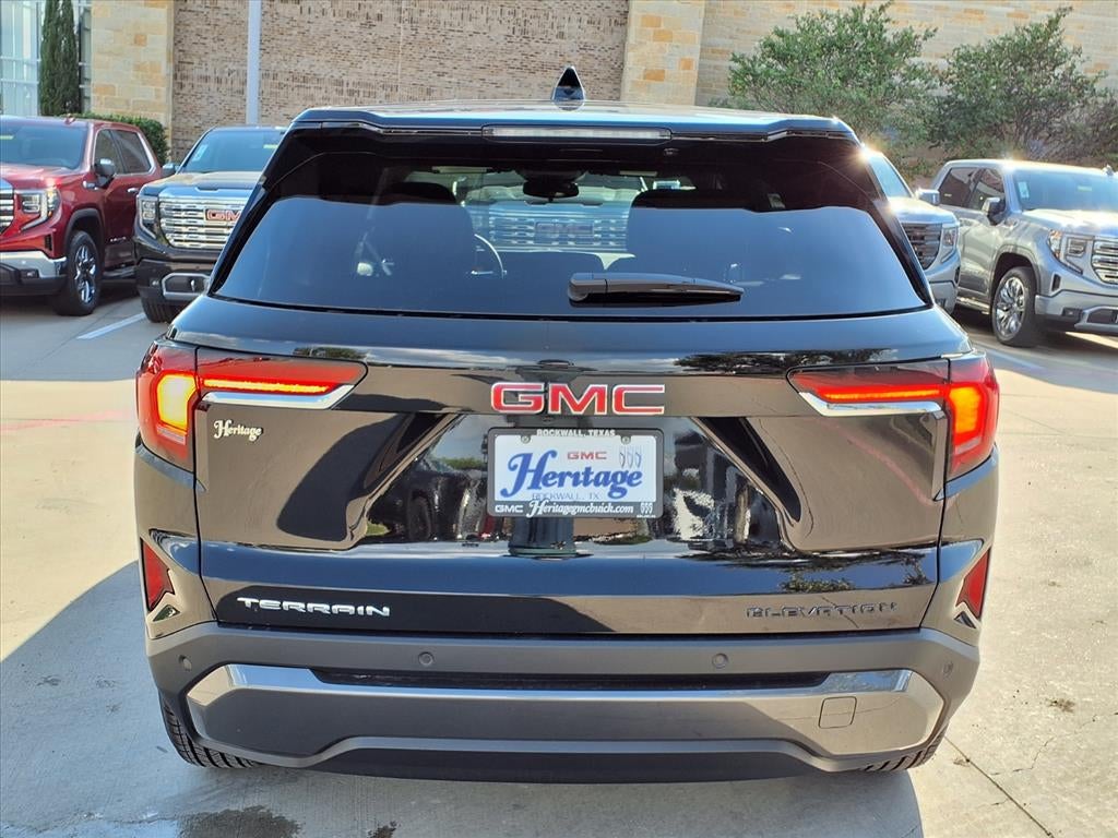 2026 GMC Terrain Elevation SUV FWD