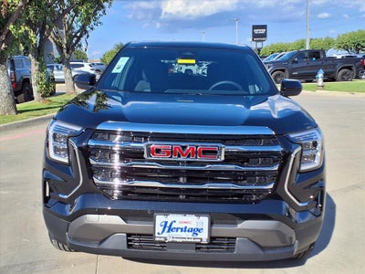 2026 GMC Terrain Elevation SUV FWD