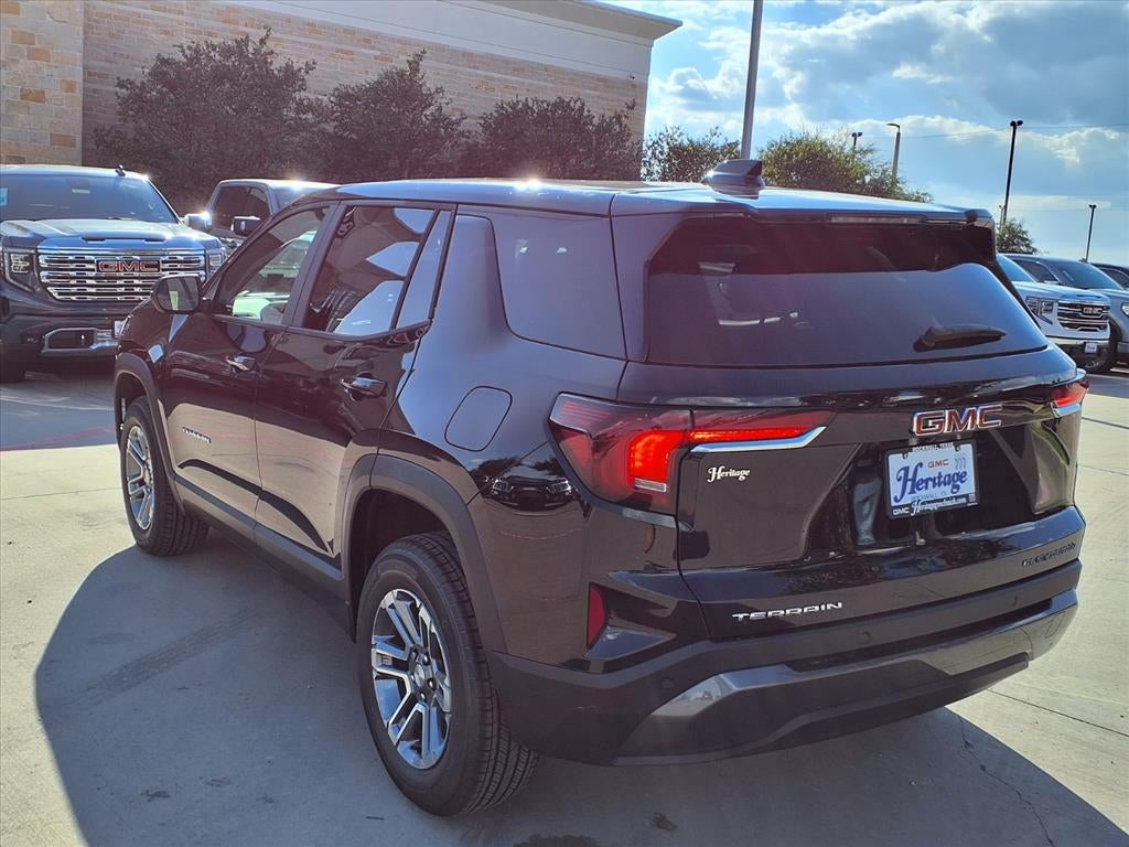 2026 GMC Terrain Elevation SUV FWD