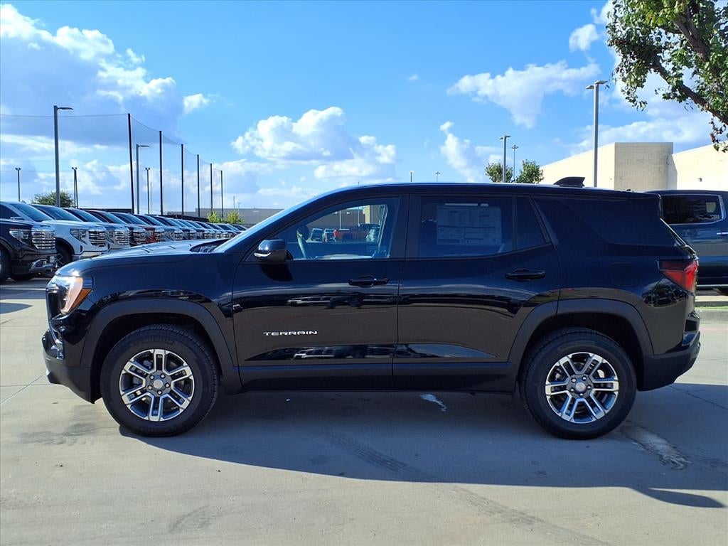 2026 GMC Terrain Elevation SUV FWD