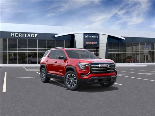 2026 GMC Terrain Elevation SUV FWD