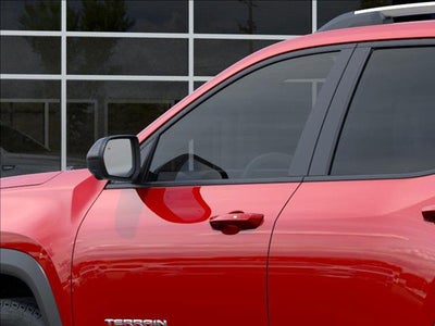 2026 GMC Terrain Elevation SUV FWD