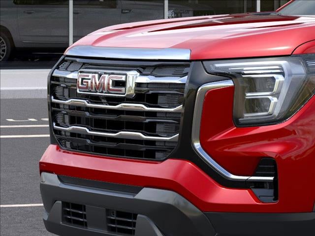2026 GMC Terrain Elevation SUV FWD