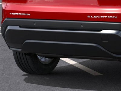 2026 GMC Terrain Elevation SUV FWD